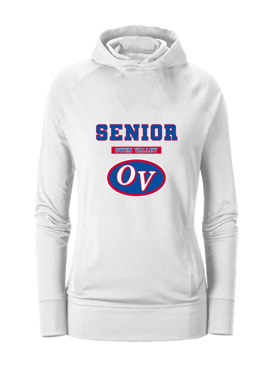 Owen Valley Patriots Senior #2 Women's Hoodie