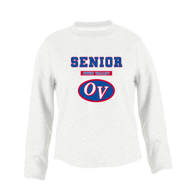 Owen Valley Patriots Senior #2 Women's Sweatshirt
