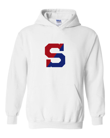 Schenectady Patriots Mascot #1 Men's Hoodie