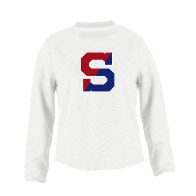 Schenectady Patriots Mascot #1 Men's Sweatshirt