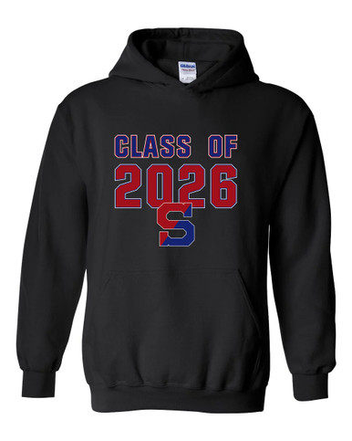 Schenectady Patriots Class of 2026 Men's Hoodie
