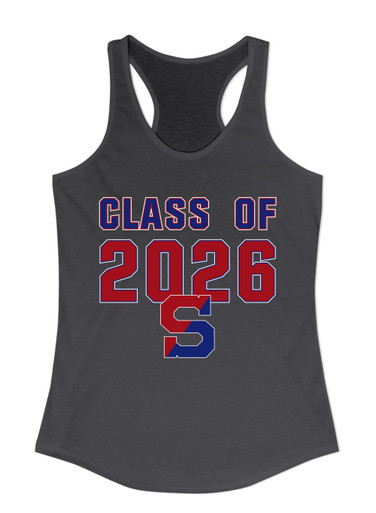 Schenectady Patriots Class of 2026 Women's Tank Top