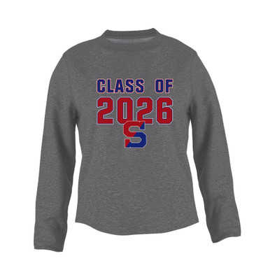 Schenectady Patriots Class of 2026 Women's Sweatshirt