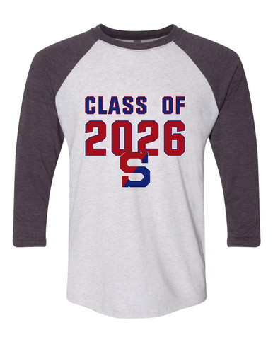 Schenectady Patriots Class of 2026 Women's Baseball T-Shirt