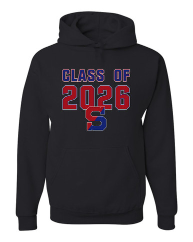 Schenectady Patriots Class of 2026 Men's Premium Hoodie