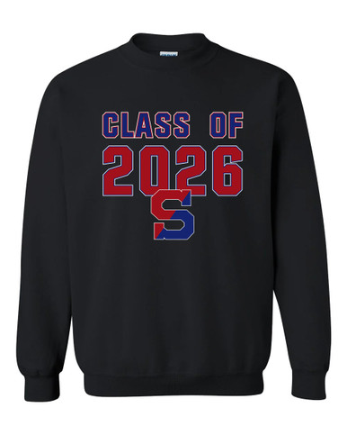 Schenectady Patriots Class of 2026 Men's Sweatshirt