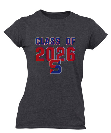 Schenectady Patriots Class of 2026 Women's Premium SS T-Shirt