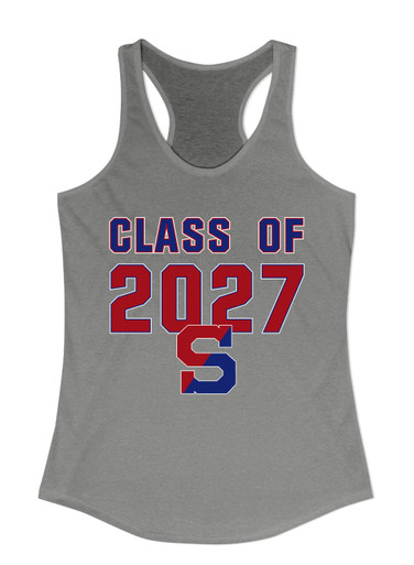 Schenectady Patriots Class of 2027 Women's Tank Top