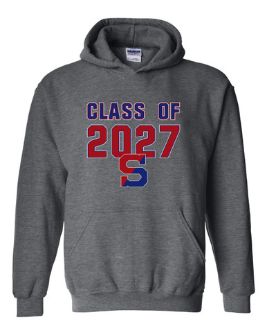 Schenectady Patriots Class of 2027 Men's Hoodie