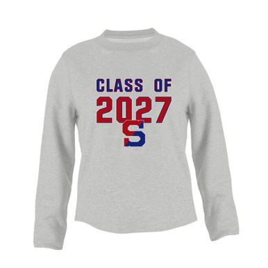 Schenectady Patriots Class of 2027 Women's Sweatshirt