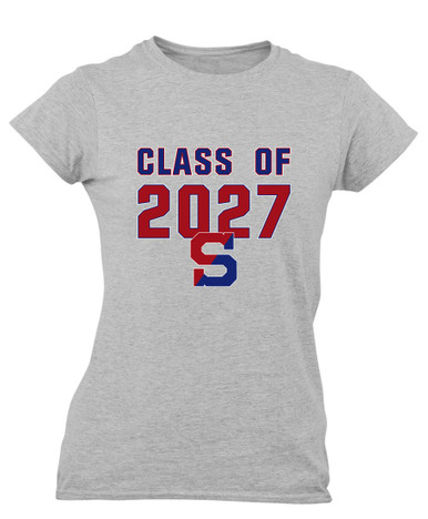 Schenectady Patriots Class of 2027 Women's Premium SS T-Shirt