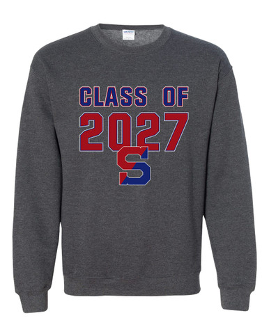 Schenectady Patriots Class of 2027 Men's Sweatshirt