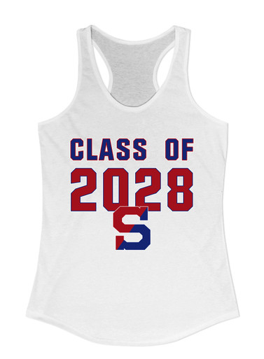 Schenectady Patriots Class of 2028 Women's Tank Top