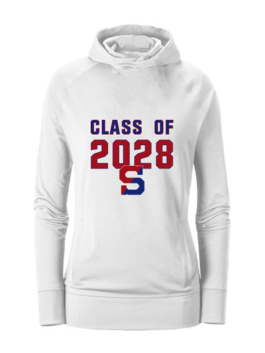 Schenectady Patriots Class of 2028 Women's Hoodie