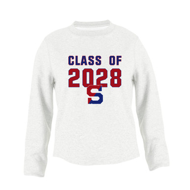 Schenectady Patriots Class of 2028 Women's Sweatshirt