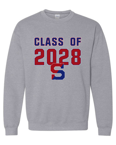 Schenectady Patriots Class of 2028 Men's Sweatshirt