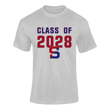 Schenectady Patriots Class of 2028 Men's Premium SS T-Shirt