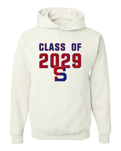 Schenectady Patriots Class of 2029 Men's Premium Hoodie