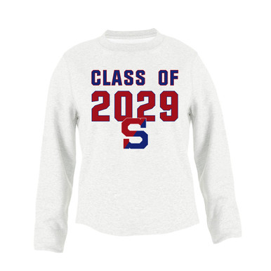 Schenectady Patriots Class of 2029 Men's Sweatshirt