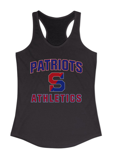 Schenectady Patriots Athletics Women's Tank Top