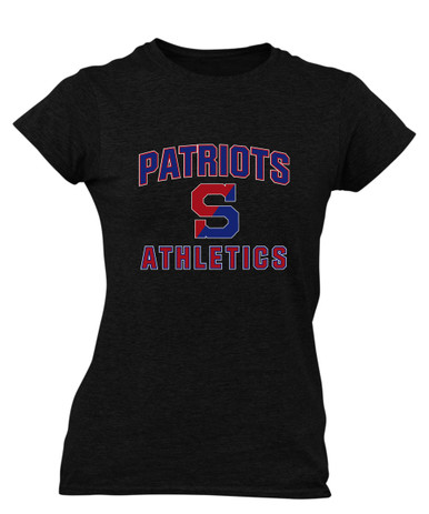 Schenectady Patriots Athletics Women's Premium SS T-Shirt
