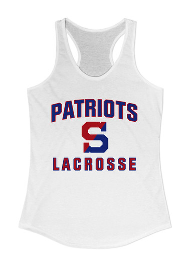 Schenectady Patriots Lacrosse Women's Tank Top