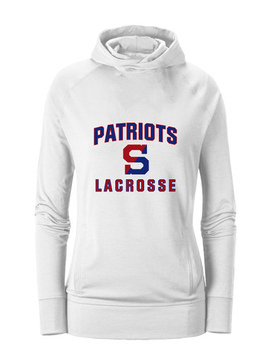 Schenectady Patriots Lacrosse Women's Hoodie