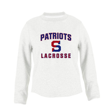 Schenectady Patriots Lacrosse Women's Sweatshirt