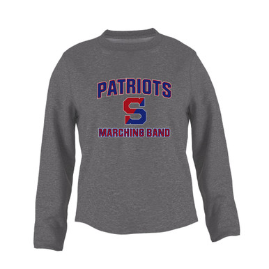 Schenectady Patriots Marching Band Women's Sweatshirt
