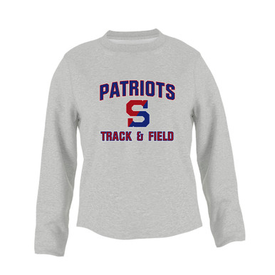 Schenectady Patriots Track & Field Women's Sweatshirt