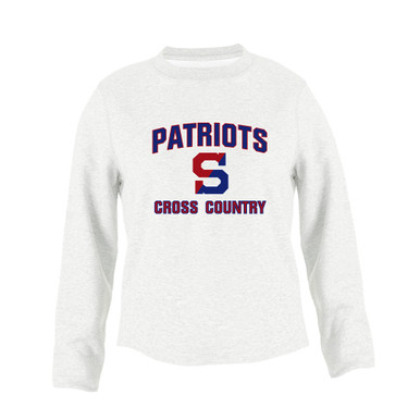 Schenectady Patriots Cross Country Women's Sweatshirt