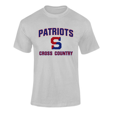 Schenectady Patriots Cross Country Men's Premium SS T-Shirt