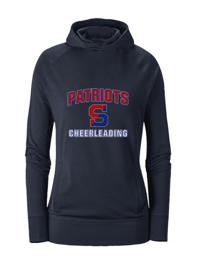 Schenectady Patriots Cheerleading Women's Hoodie
