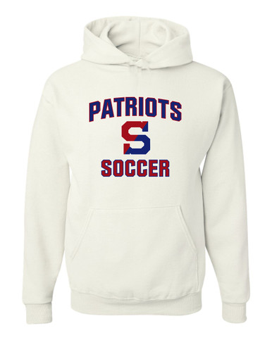 Schenectady Patriots Soccer #1 Men's Premium Hoodie