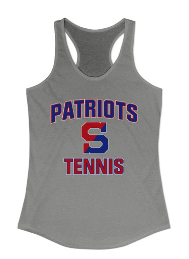 Schenectady Patriots Tennis Women's Tank Top