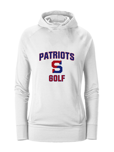 Schenectady Patriots Golf Women's Hoodie
