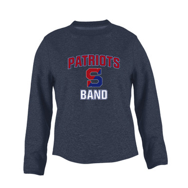 Schenectady Patriots Band # 1 Women's Sweatshirt