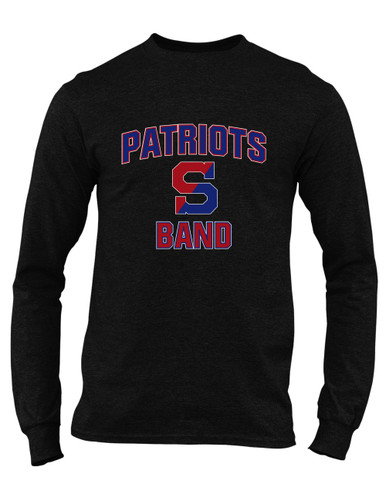 Schenectady Patriots Band # 1 Men's Premium LS T-Shirt