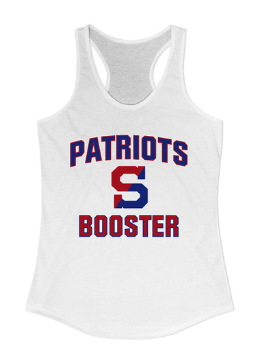 Schenectady Patriots Booster Women's Tank Top