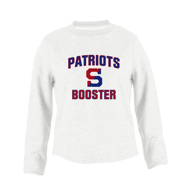 Schenectady Patriots Booster Women's Sweatshirt