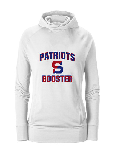 Schenectady Patriots Booster Women's Hoodie