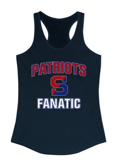 Schenectady Patriots Fanatic Women's Tank Top