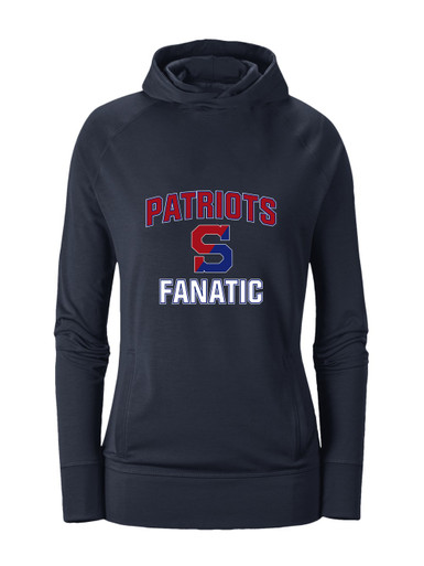 Schenectady Patriots Fanatic Women's Hoodie