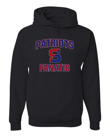 Schenectady Patriots Fanatic Men's Premium Hoodie