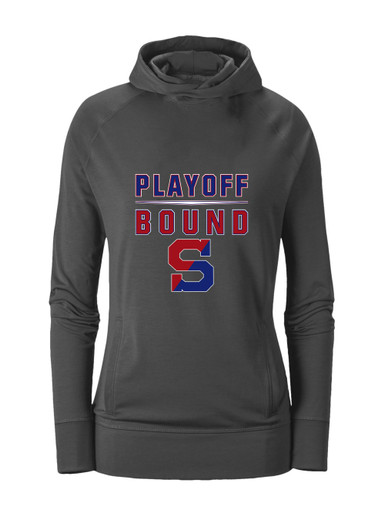 Schenectady Patriots Playoff Bound Women's Hoodie