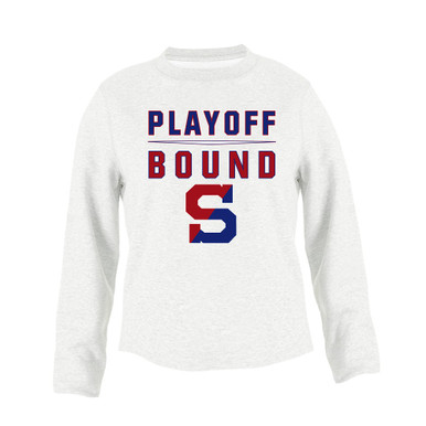 Schenectady Patriots Playoff Bound Men's Sweatshirt