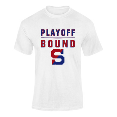 Schenectady Patriots Playoff Bound Men's Premium SS T-Shirt