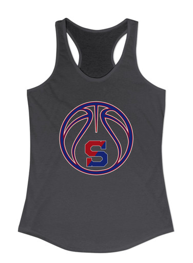 Schenectady Patriots Basketball #2 Women's Tank Top