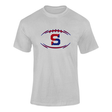 Schenectady Patriots Football #3 Men's Premium SS T-Shirt