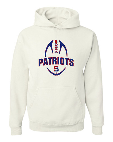 Schenectady Patriots Football #5 Men's Premium Hoodie